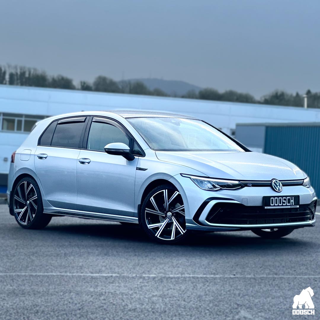 Winner: Rory Dunne – 2022 VW Golf R-Line – Ticket: I29