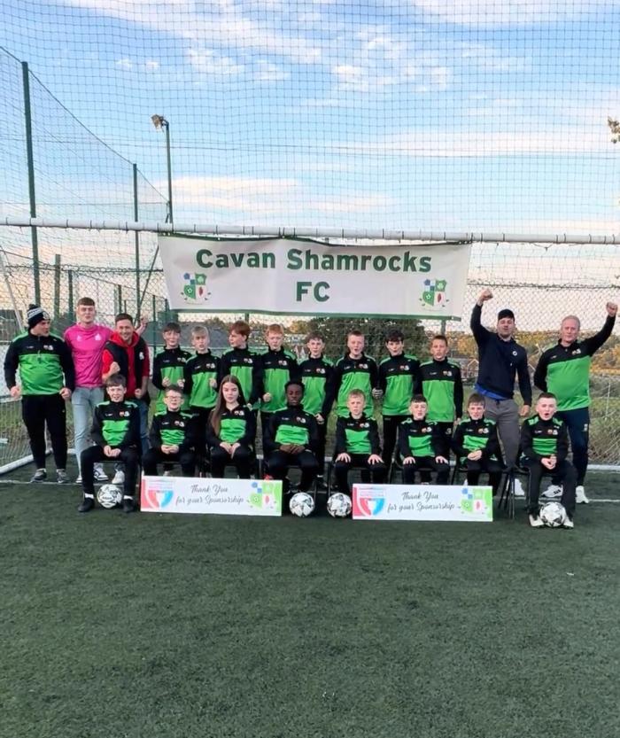 Cavan Shamrocks FC