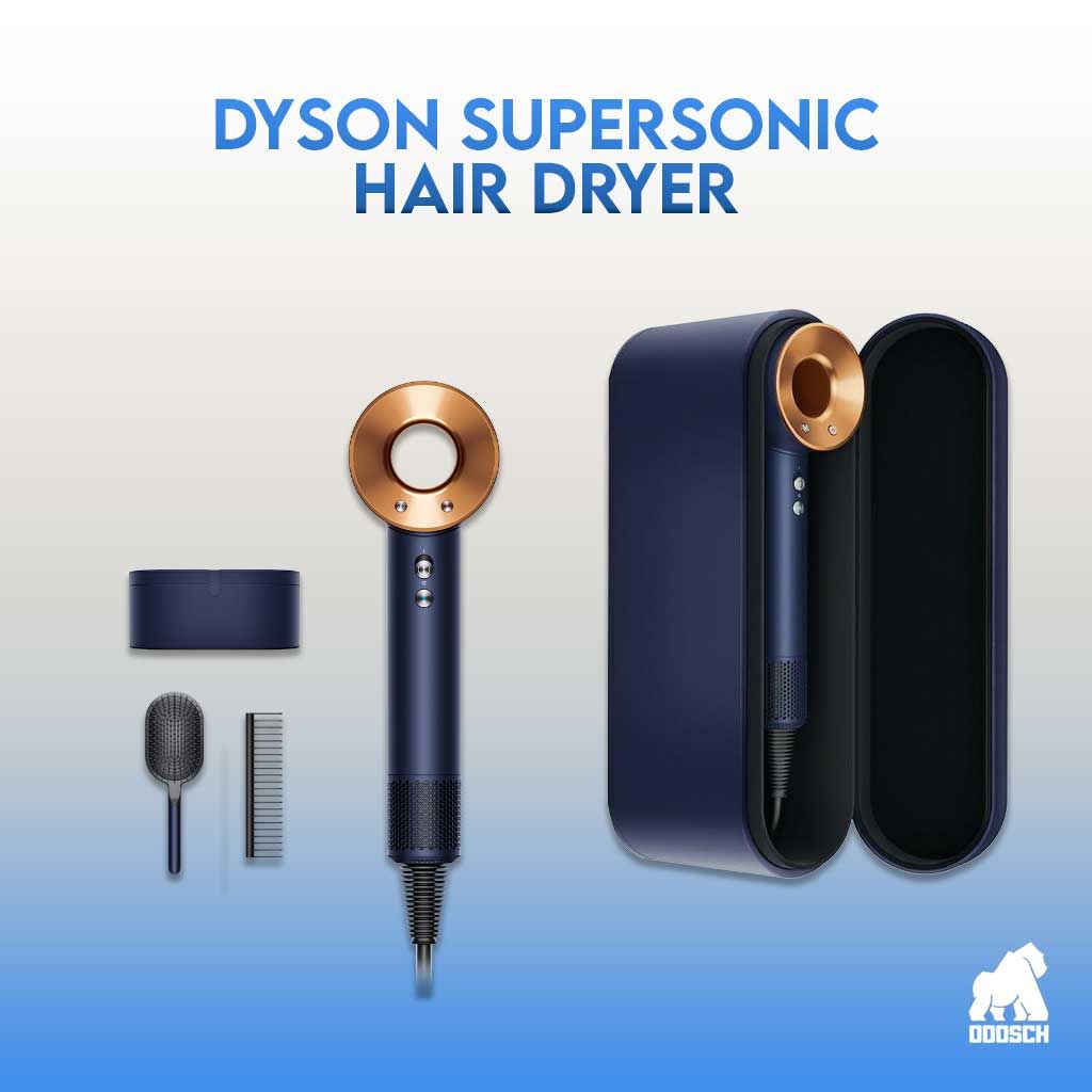 Winner: Donna Hayden –  Dyson Supersonic Hair Dryer – Ticket: A23