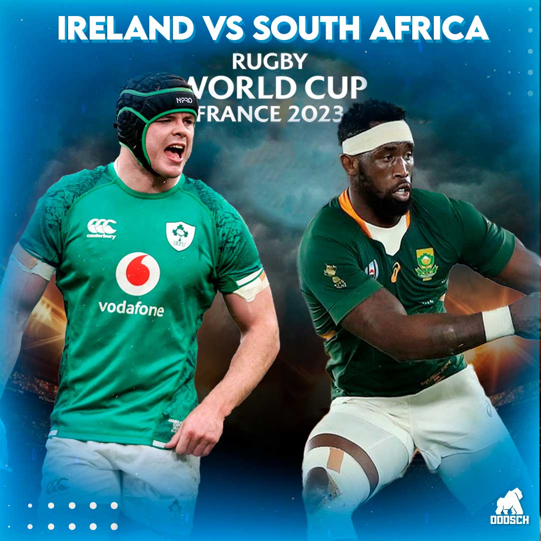 Winner: Jennie Finlay – South Africa vs Ireland - World Cup 2 Person Package – Ticket: B7