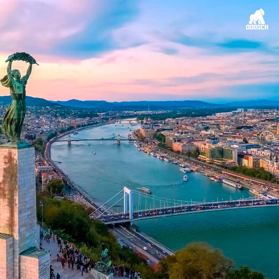 Winner: Tommy Broderick - High Roller Budapest City Break – Ticket: 18