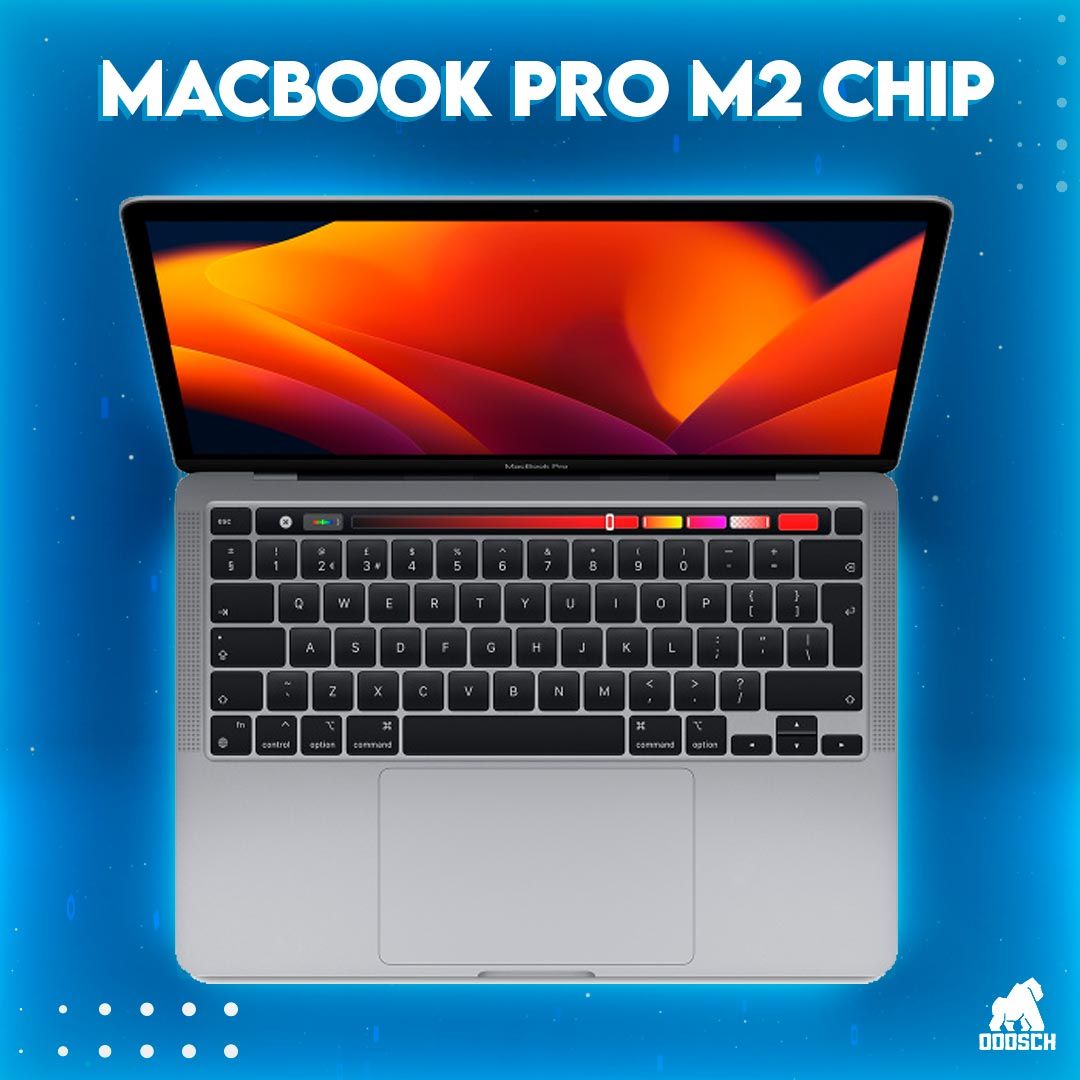 Winner: David Swift – MacBook Pro M2 Chip – Ticket: B58