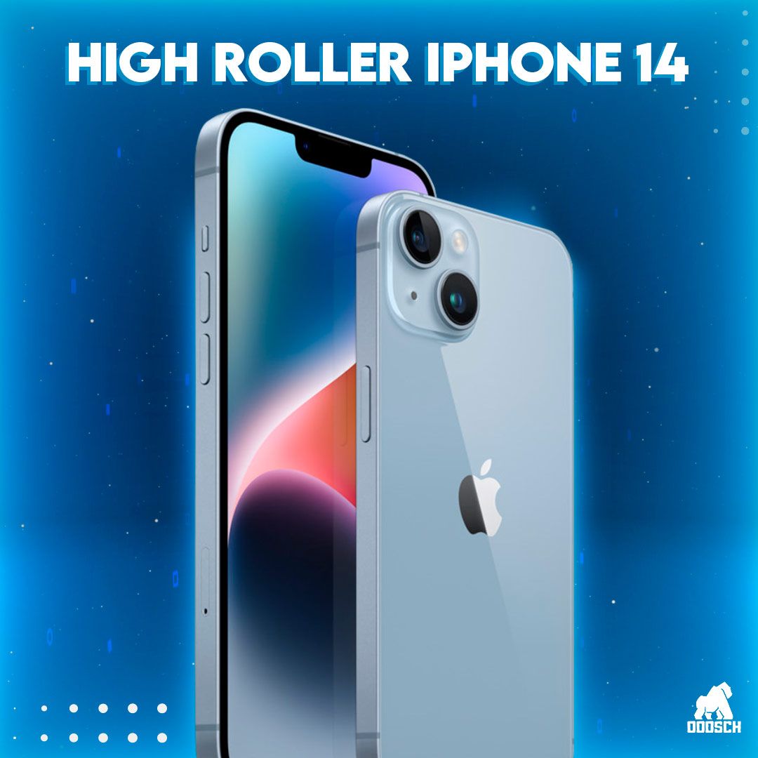 Winner: Deissy Lopera – High Roller iPhone 14 – Ticket: 63