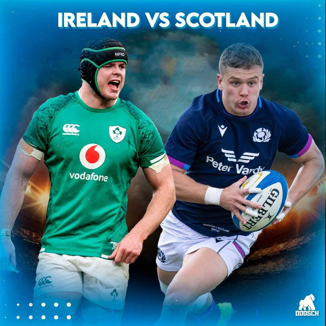 Winner: Ciara Joyce – Ireland vs Scotland - World Cup Package – Ticket: A34