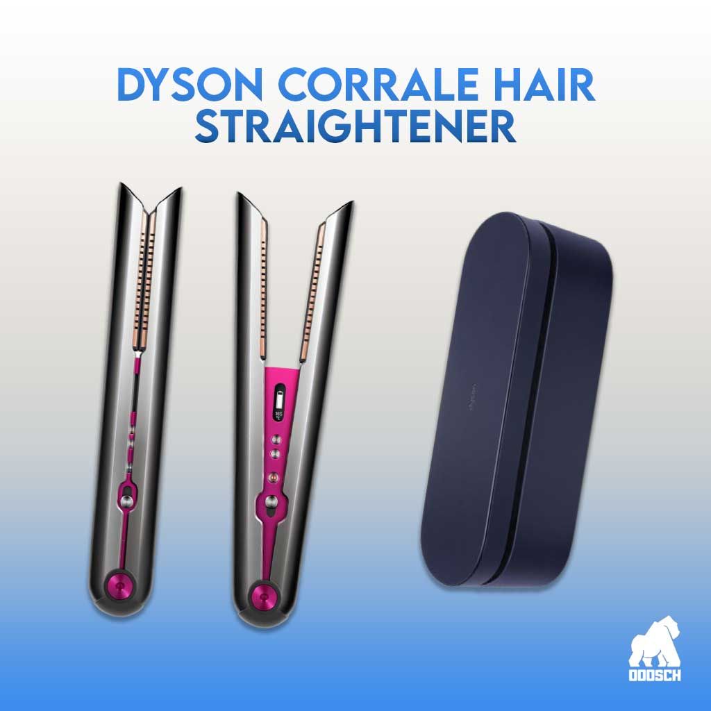 Winner: Owen Mc Cartney –  DYSON Corrale Hair Straightener – Ticket: B34