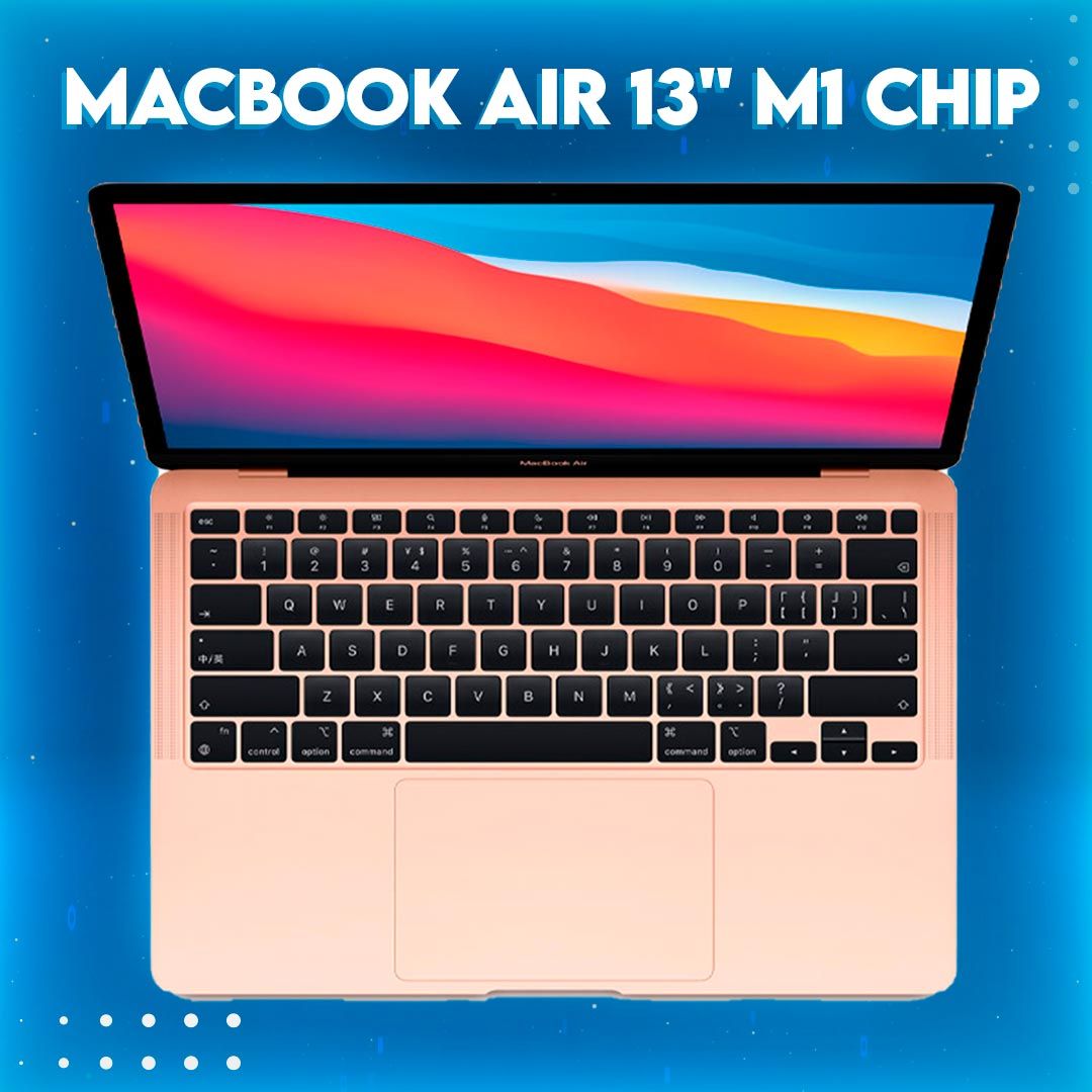 Winner: Chris Hamilton – High Roller Macbook Air 13" M1 Chip – Ticket: 21