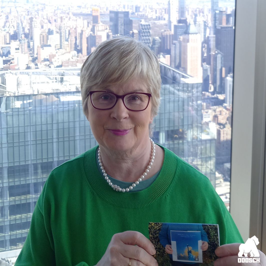 Winner: Nora Looney  – St Patricks Day in New York – B12