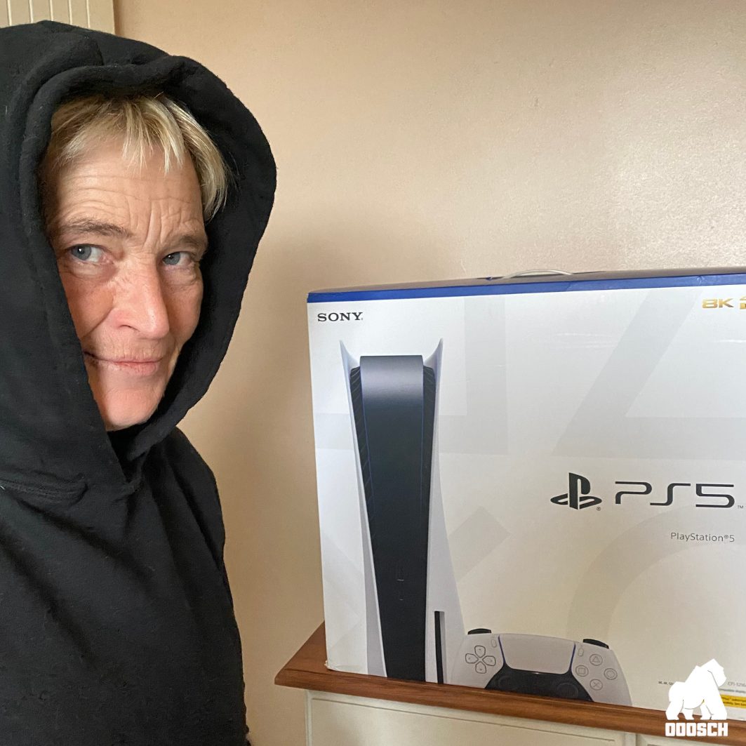 Winner: Irene McLaughlin – PS5 Console – Ticket: L406