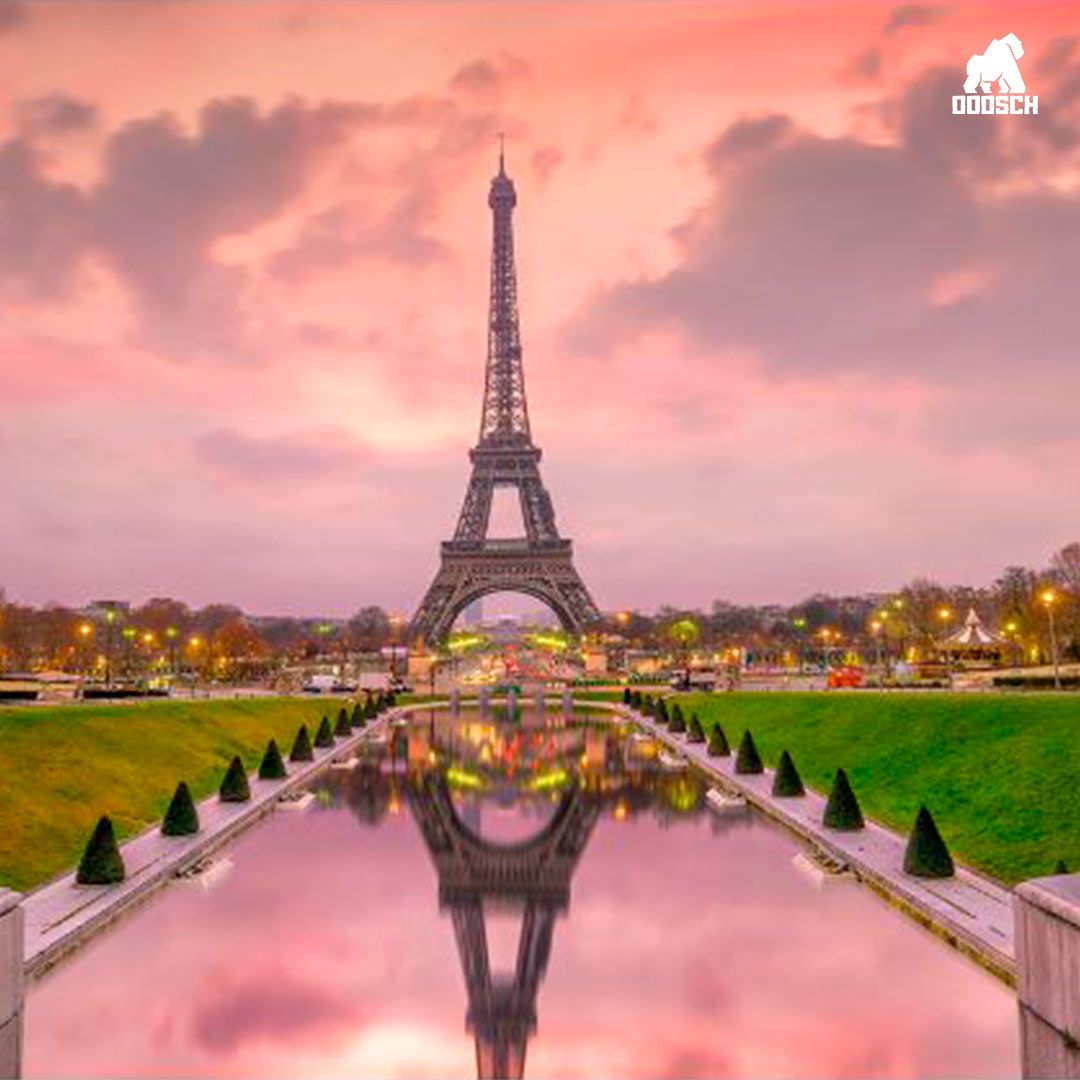 Winner: Sophie Finlay –  High Roller Valentines in Paris – Ticket: 74