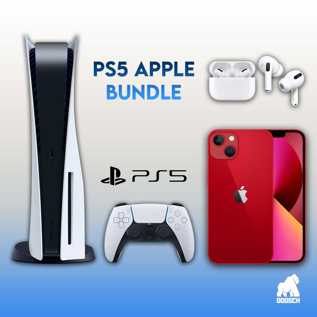 Winner: Aaron Ahern –  PS5 Digital Gamer Bundle – Ticket: C20