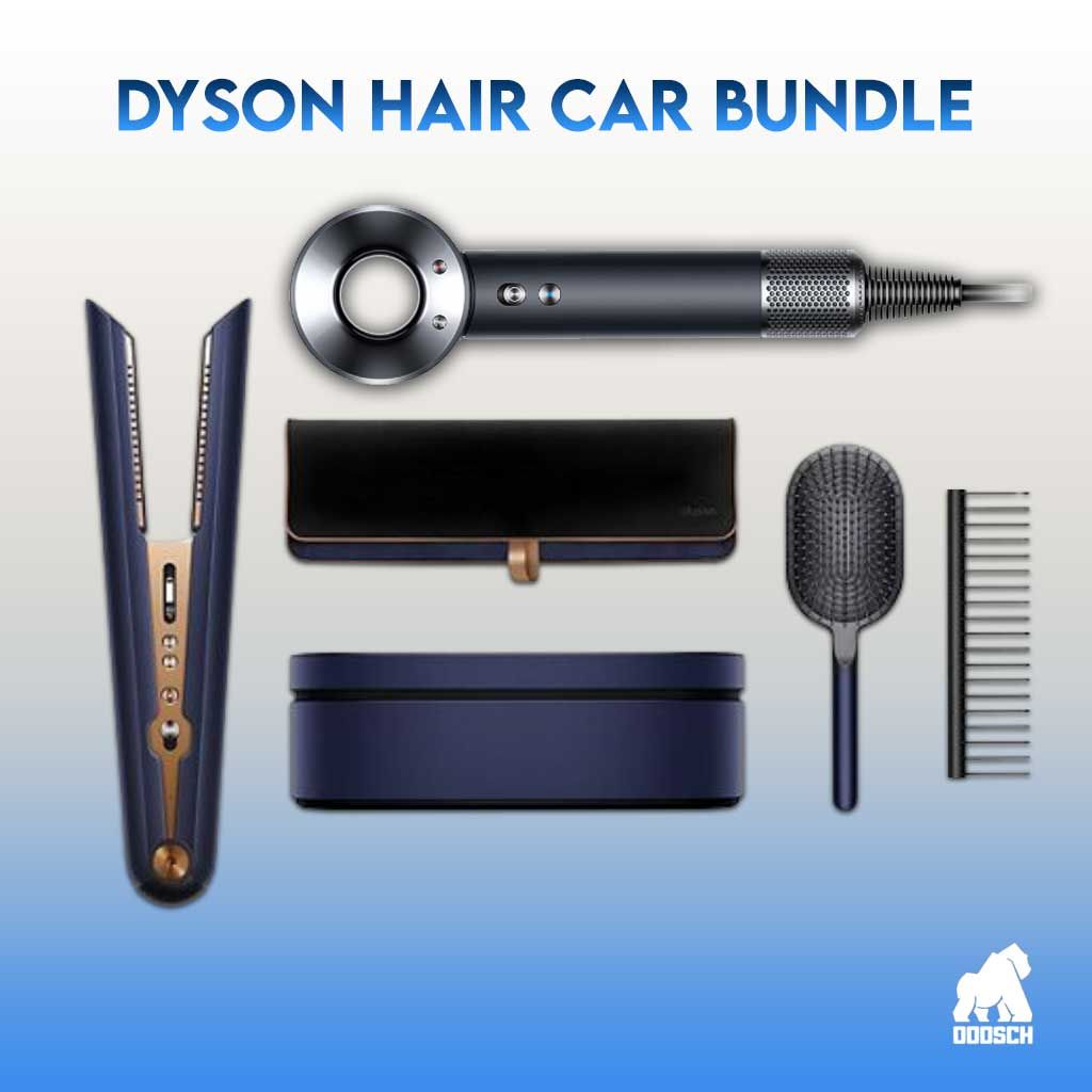 Winner: Tracey Gilsenan –  Dyson Hair Care Bundle – Ticket: A48