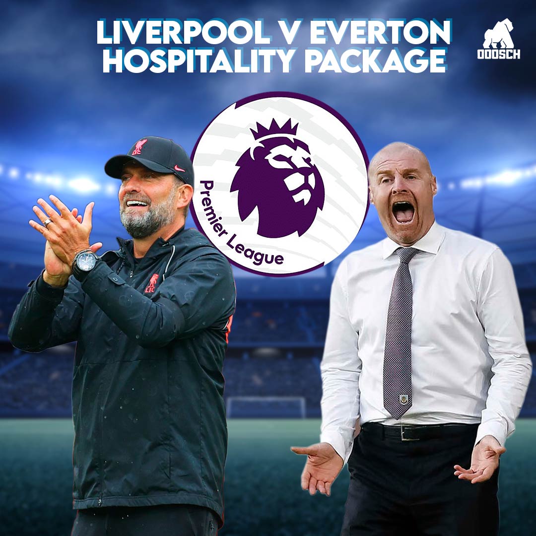 Winner: Darren Herbert – High Roller Liverpool V Everton Hospitality – Ticket: 71