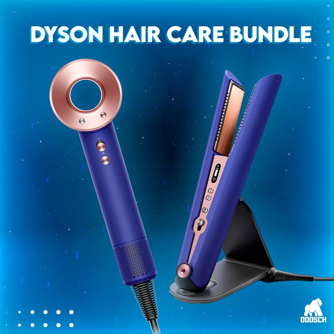 Winner: Shane Halton –  Dyson Hair Care Bundle – Ticket: C64