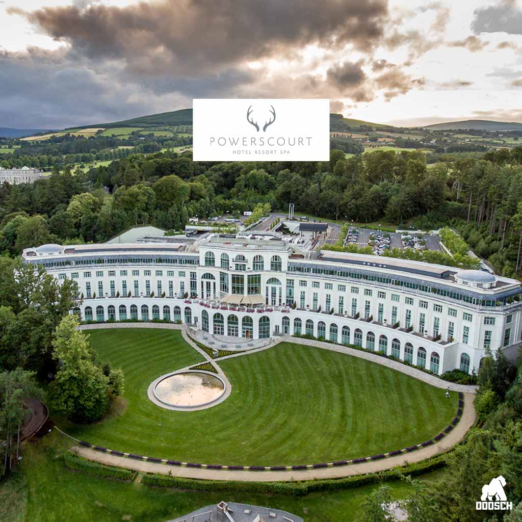 Winner: Sinead Lynch – Powerscourt Hotel 2 Night Staycation – Ticket: E61