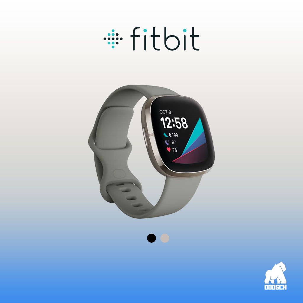 Winner: Claudia Dargan –  Fitbit Sense – Ticket: A87