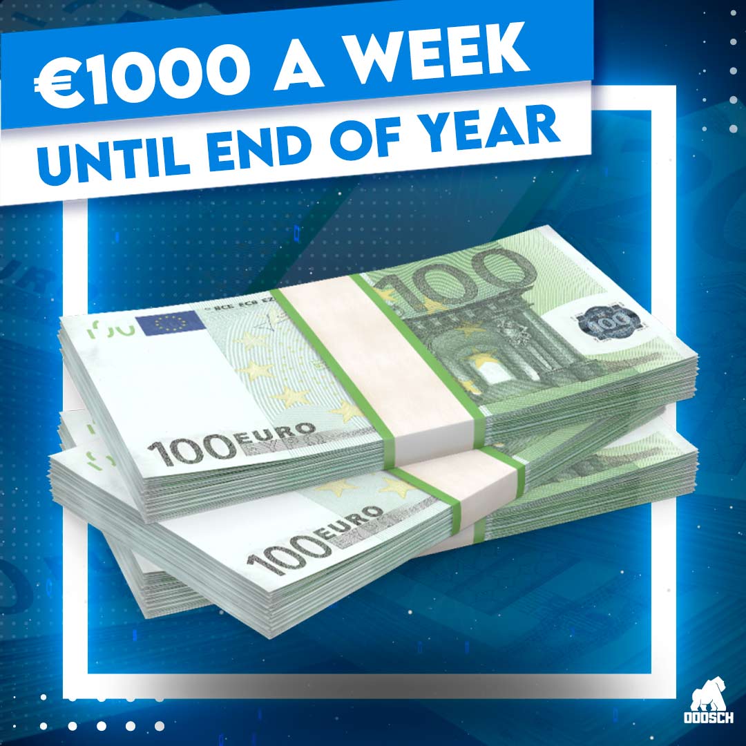 Winner: Joanne McLoughlin – €1,000 Per Week ’Til End Of The Year (€21,000 Total) – Ticket: Y109