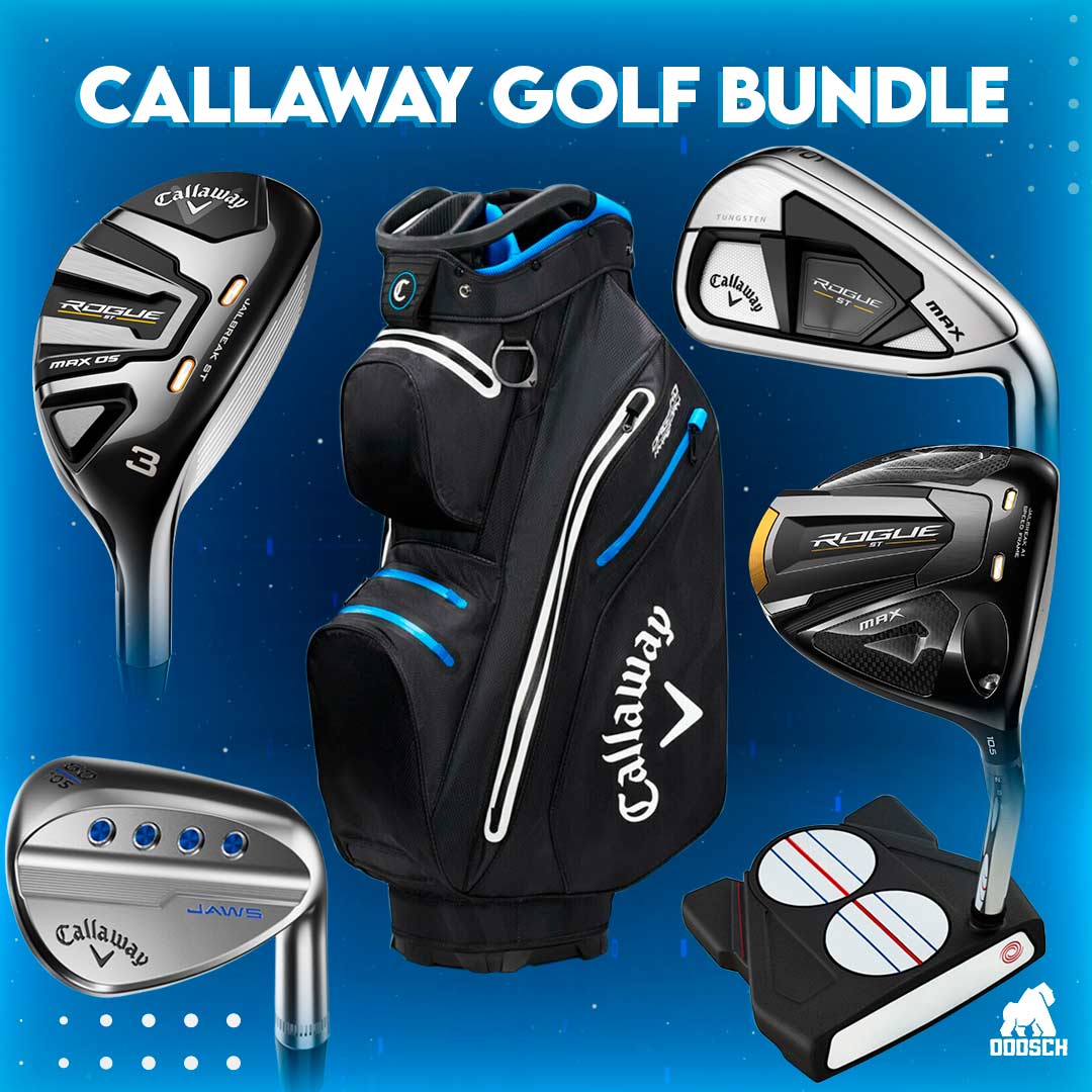 Winner: Stephen Maher – Callaway Golf Bundle – Ticket: A93