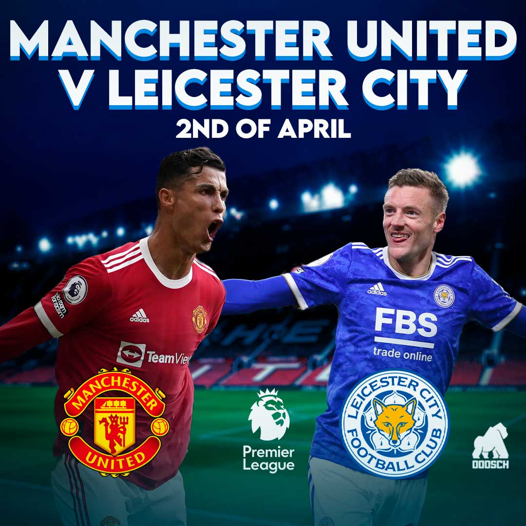 Winner: Amy Burke –  Manchester United V Leicester City– Ticket: 82