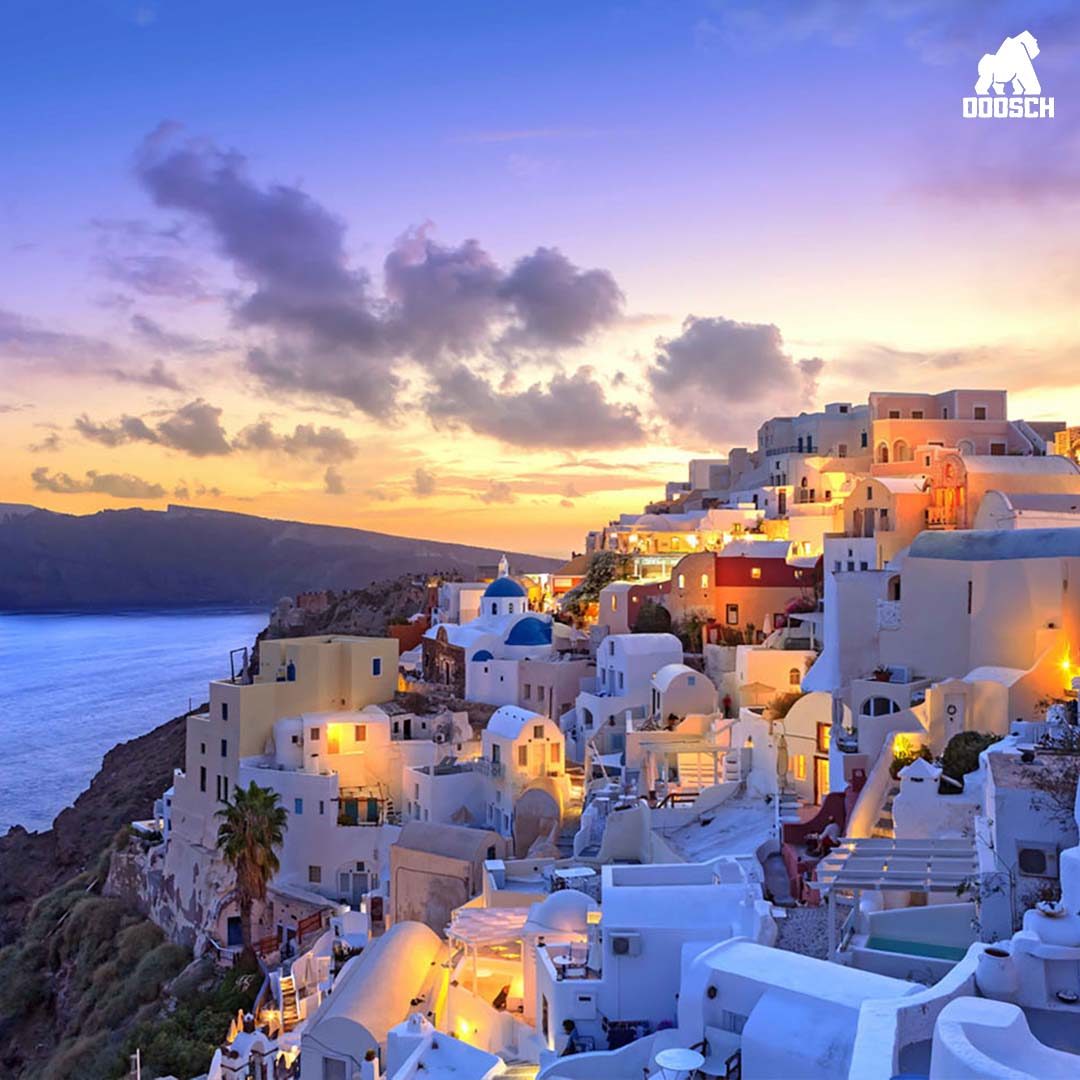 Winner: Claire Corbett – 7 Nights in Santorini – Ticket: C64