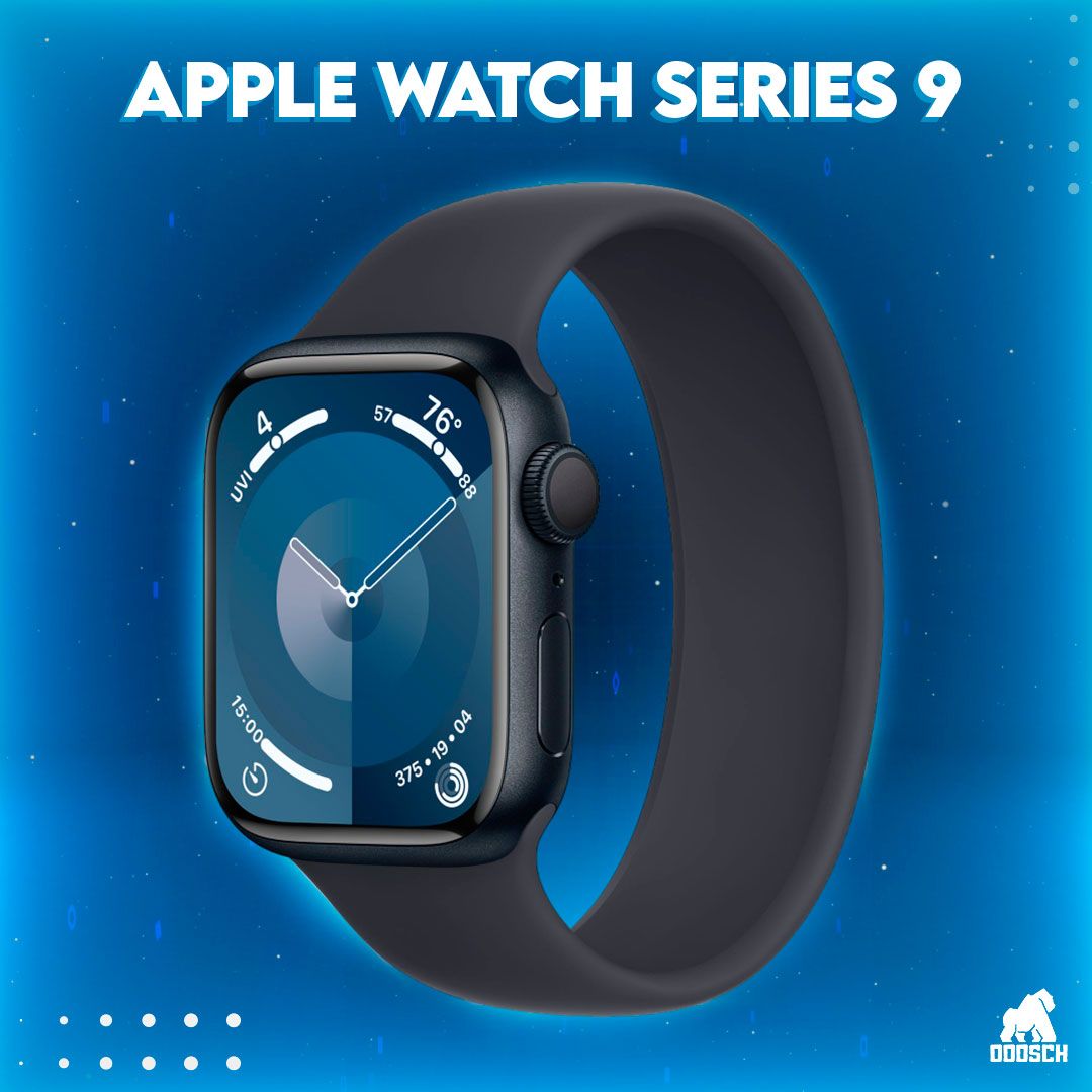 Winner: Derek Fitzgerald  - Apple Watch Series 9 – Ticket: A16