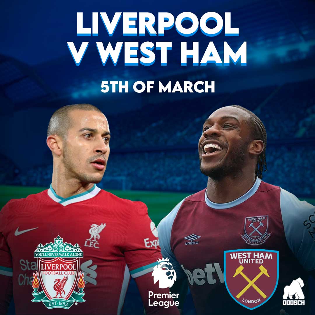 Winner: Dave Noone –  Liverpool V West Ham – Ticket: C59