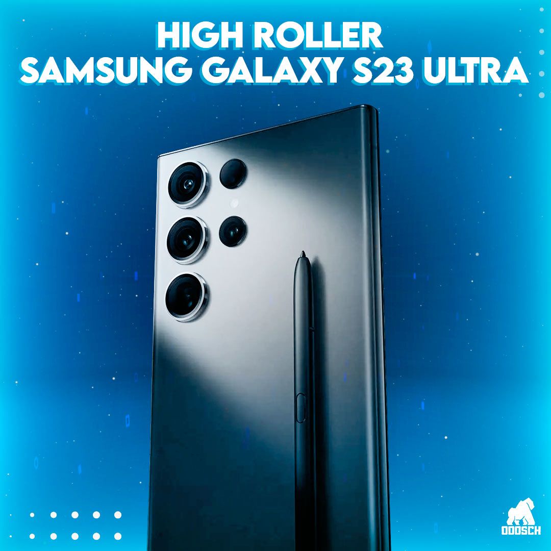 Winner: Aaron Kelly – High Roller Samsung Galaxy S23 Ultra – Ticket: 3