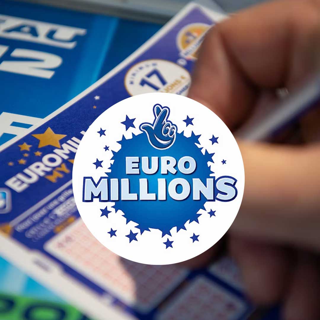 Winner: Déise Kelly – €300 Euro Millions – Ticket: B64