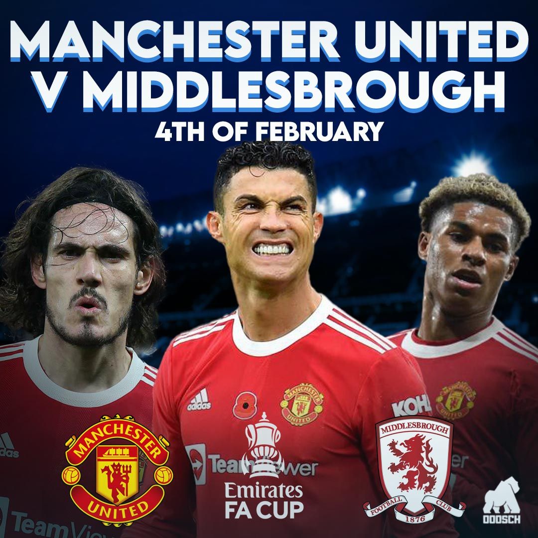 Winner:  Aoife Murtagh –  Man Utd V Middlesbrough FA Cup - Double Chance #2 – Ticket: 21