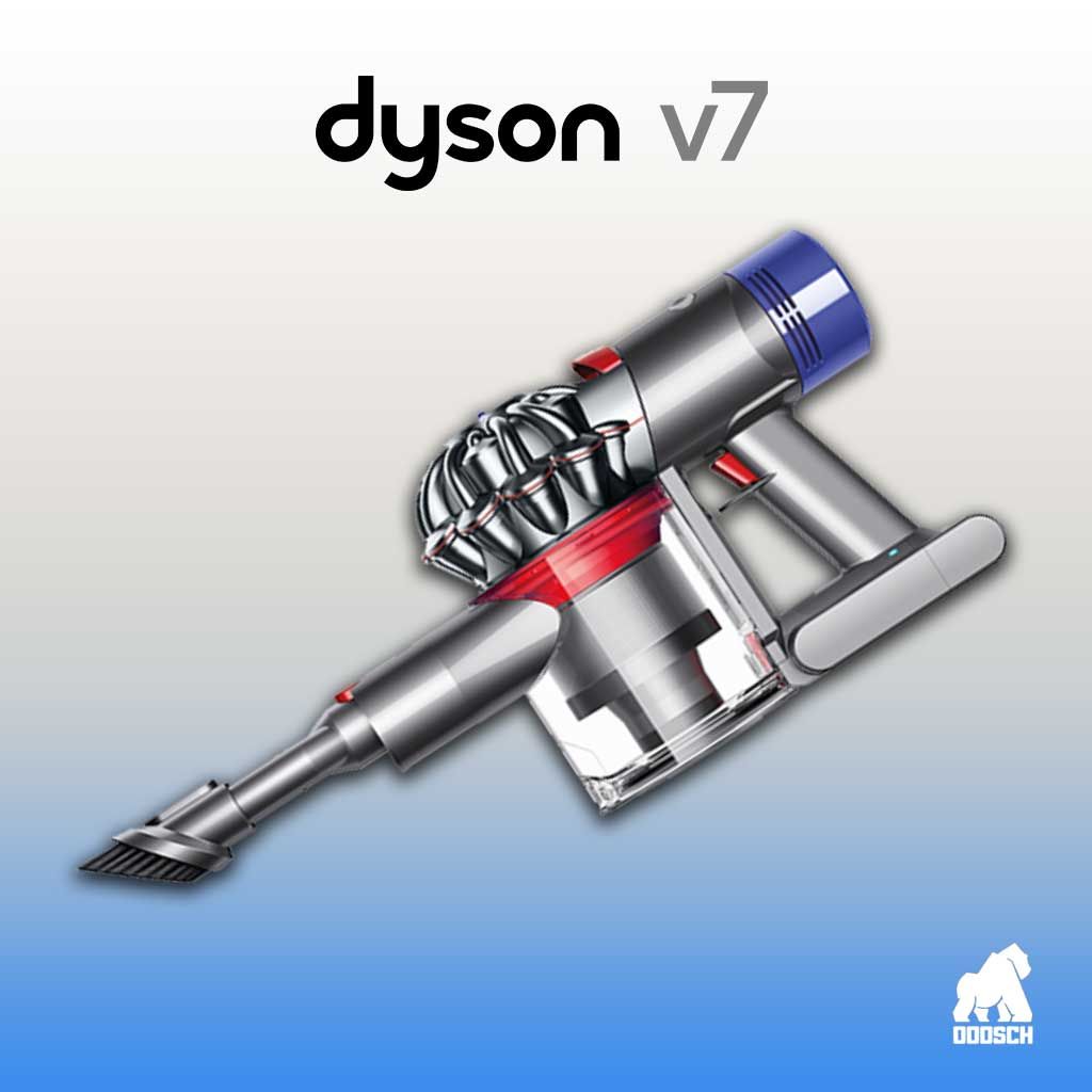 Winner: Killian Grimes –  Dyson V7 Trigger Handheld Vacuum Cleaner – Ticket: A2