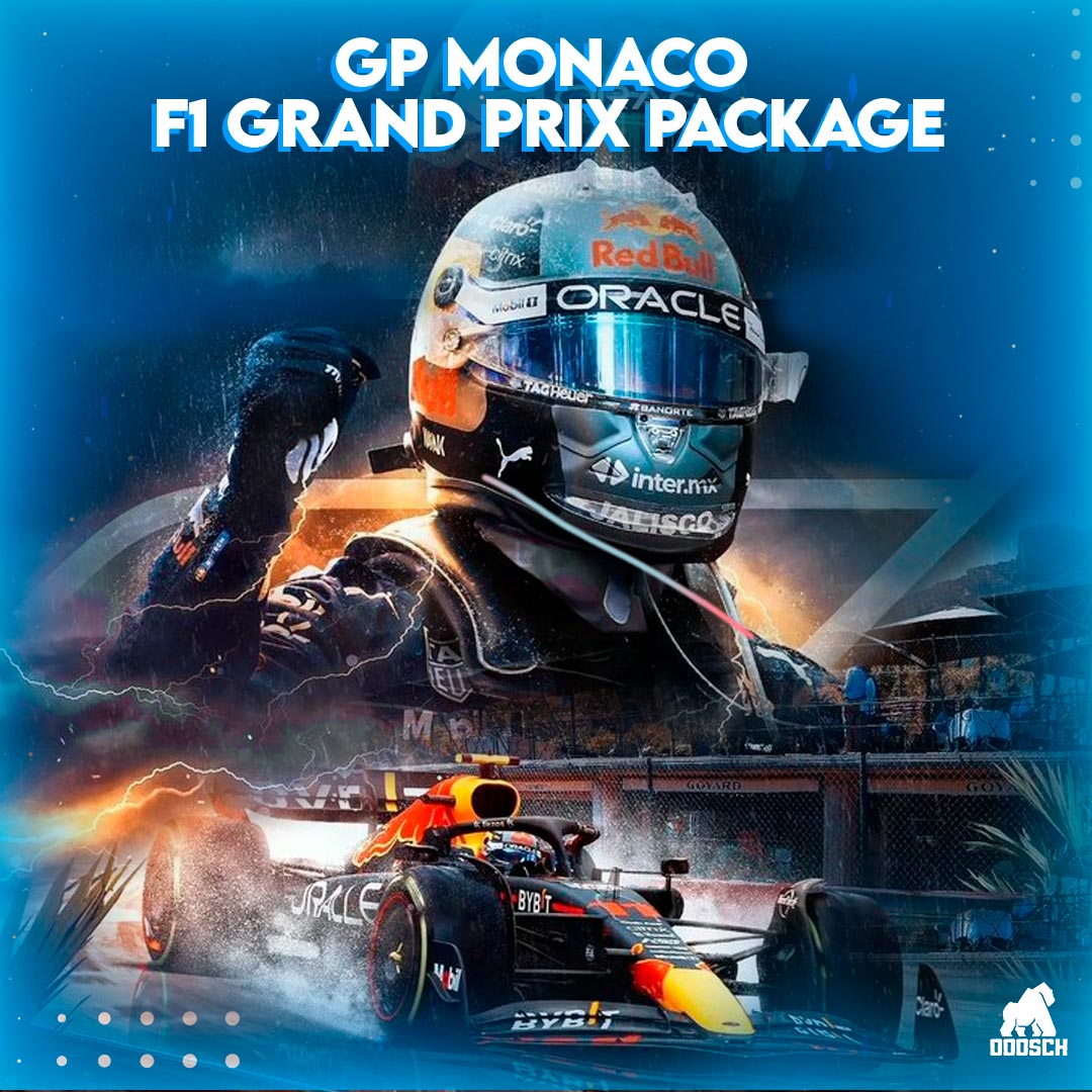 Winner: Cara Gilligan – The Monaco F1 Grand Prix – Ticket: L90