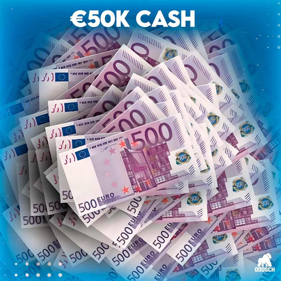 Winner: Nicole Lennon – €50,000 Cash – Ticket: K2