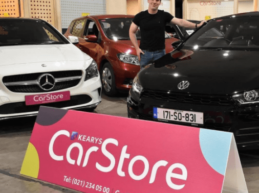 CarStore