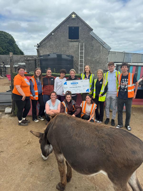 My Lovely Horse Rescue June 2025
