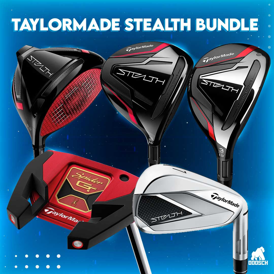 Winner: Sean Murphy – Taylormade Stealth Bundle – Ticket: B31