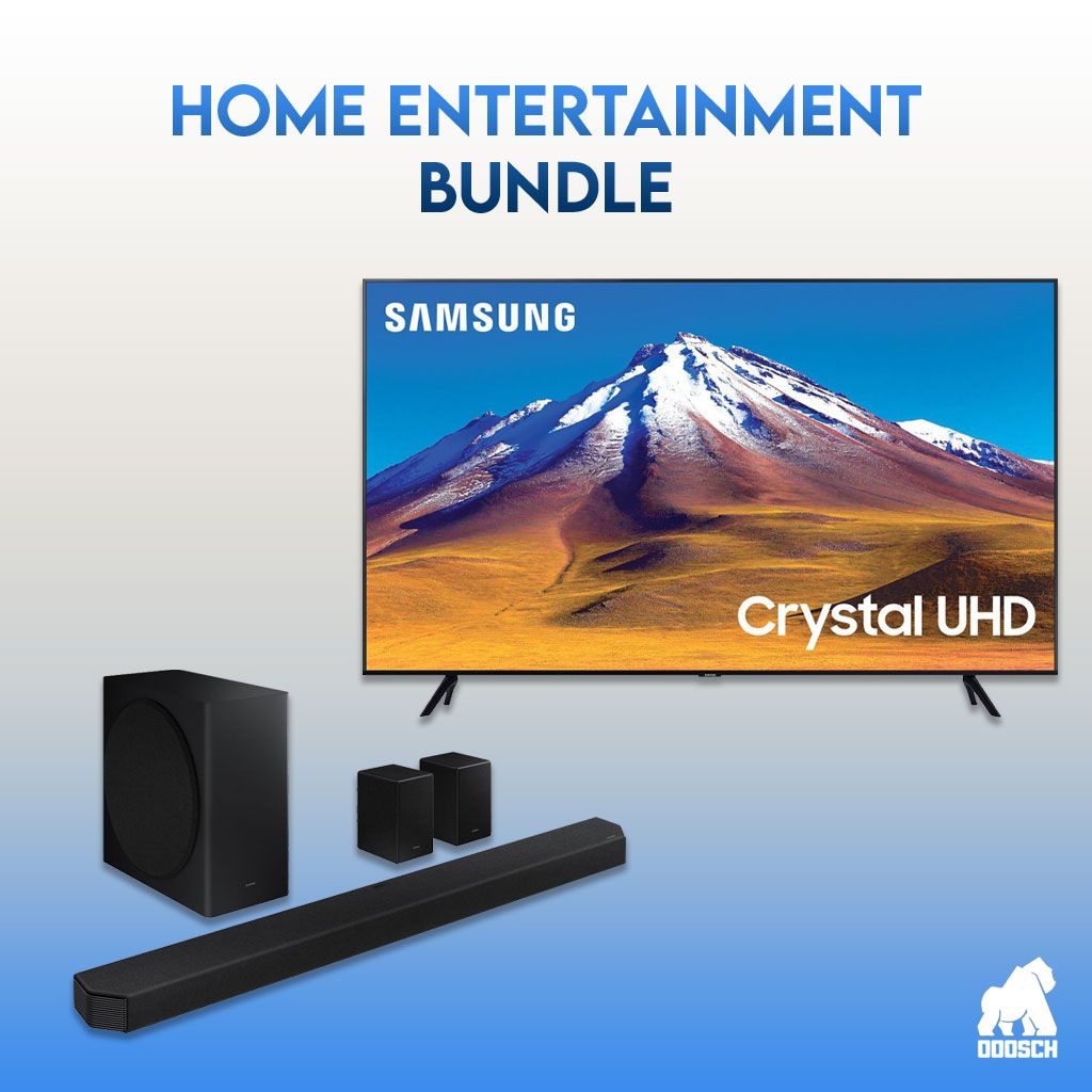 Winner: Aaron Ryan –  Samsung Home Entertainment Bundle – Ticket: C58