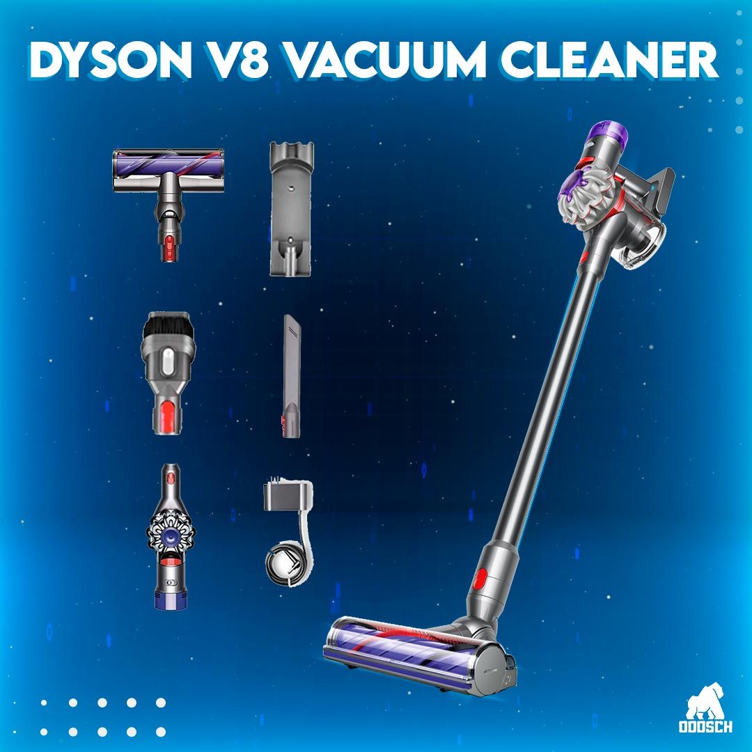 Winner: John Murray – Charity - Dyson V8 Vacuum Cleaner – Ticket: A90