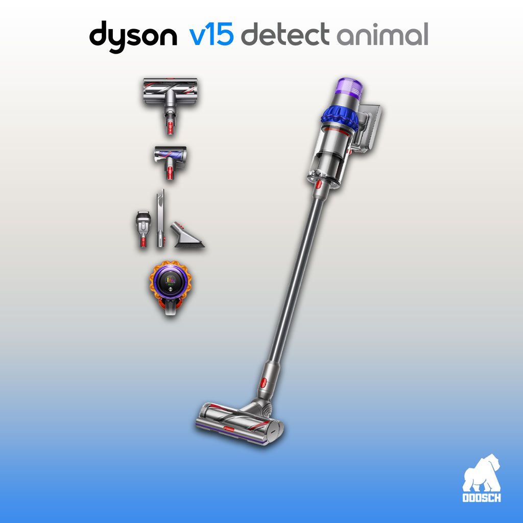 Winner: Berni Diamond –  DYSON V15 Detect Animal – Ticket: B70