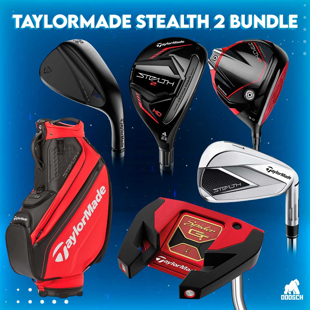 Winner: Rory Downes – Taylormade Stealth 2 Bundle – Ticket: B20