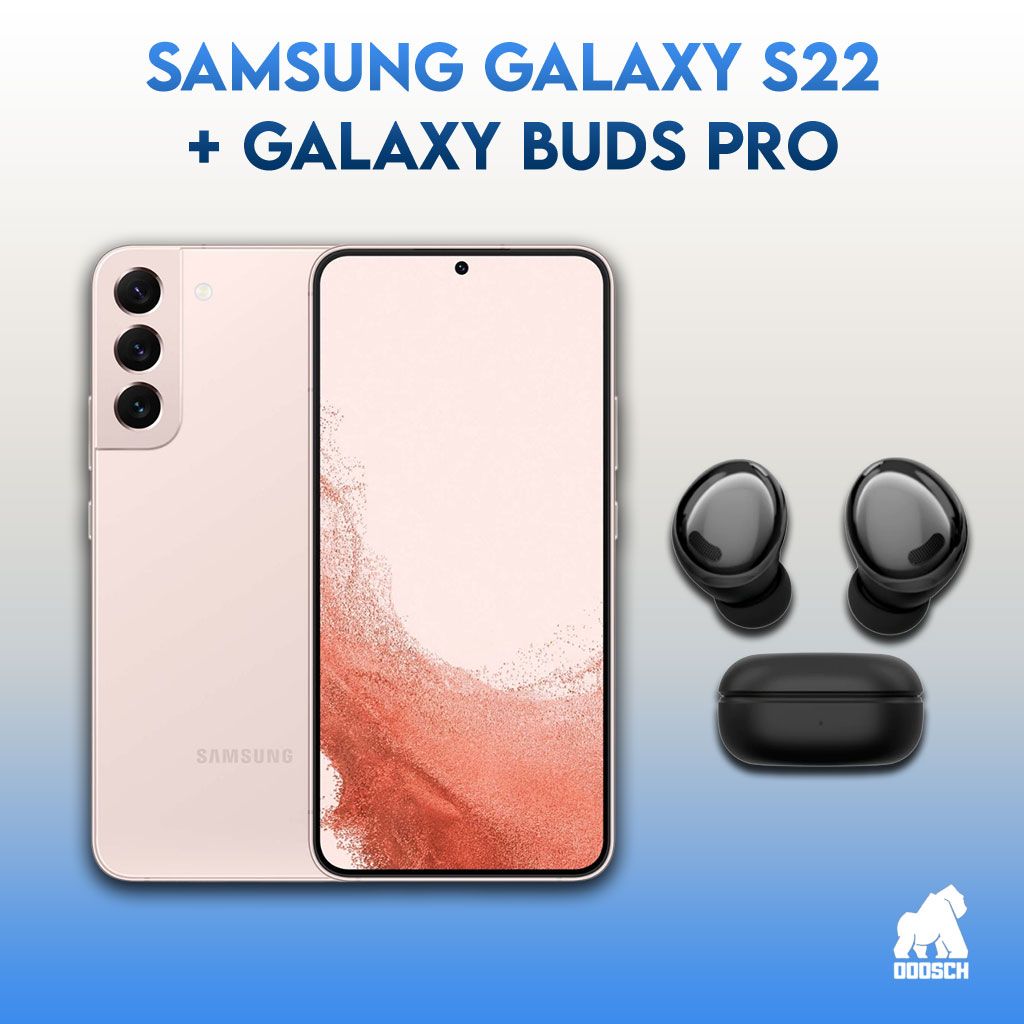 Winner: Alana Smith –  Samsung Galaxy S22 + Galaxy Buds Pro – Ticket: B25