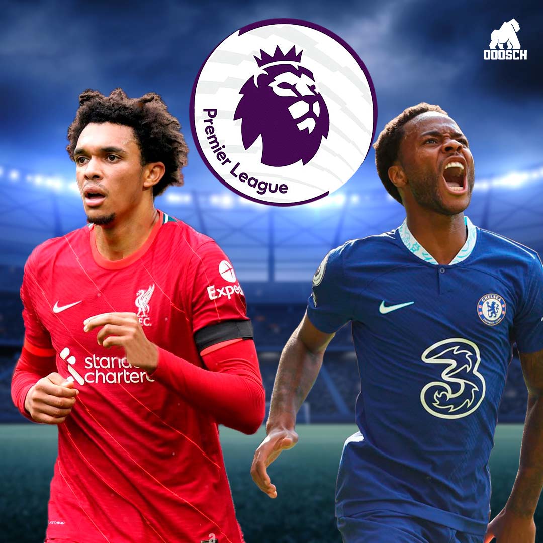 Winner: Patrick Robinson  – High Roller Liverpool V Chelsea – Ticket: 40