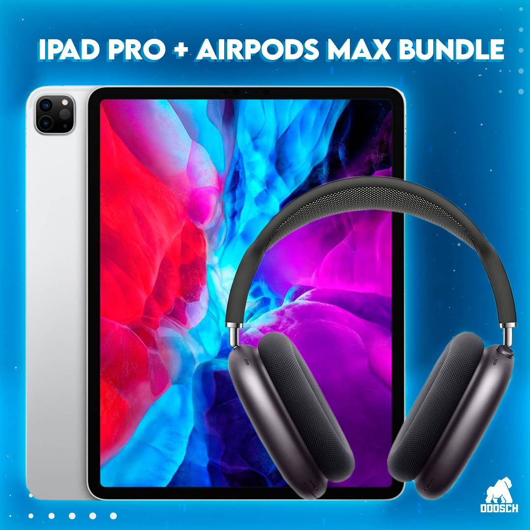 Winner: Megan Mcdonald – iPad Pro + Airpods Max Bundle – Ticket: D39