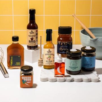 Gourmet Food Gifts & Bespoke Hampers For Your Favourite Foodies!