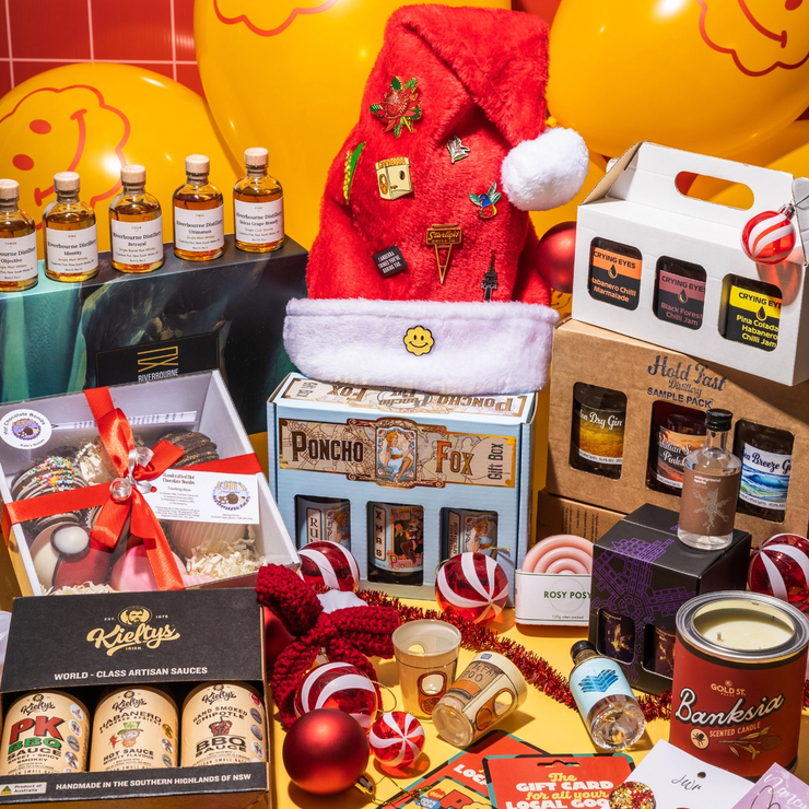 Locally Made & Limited Edition Gifts They'll Love