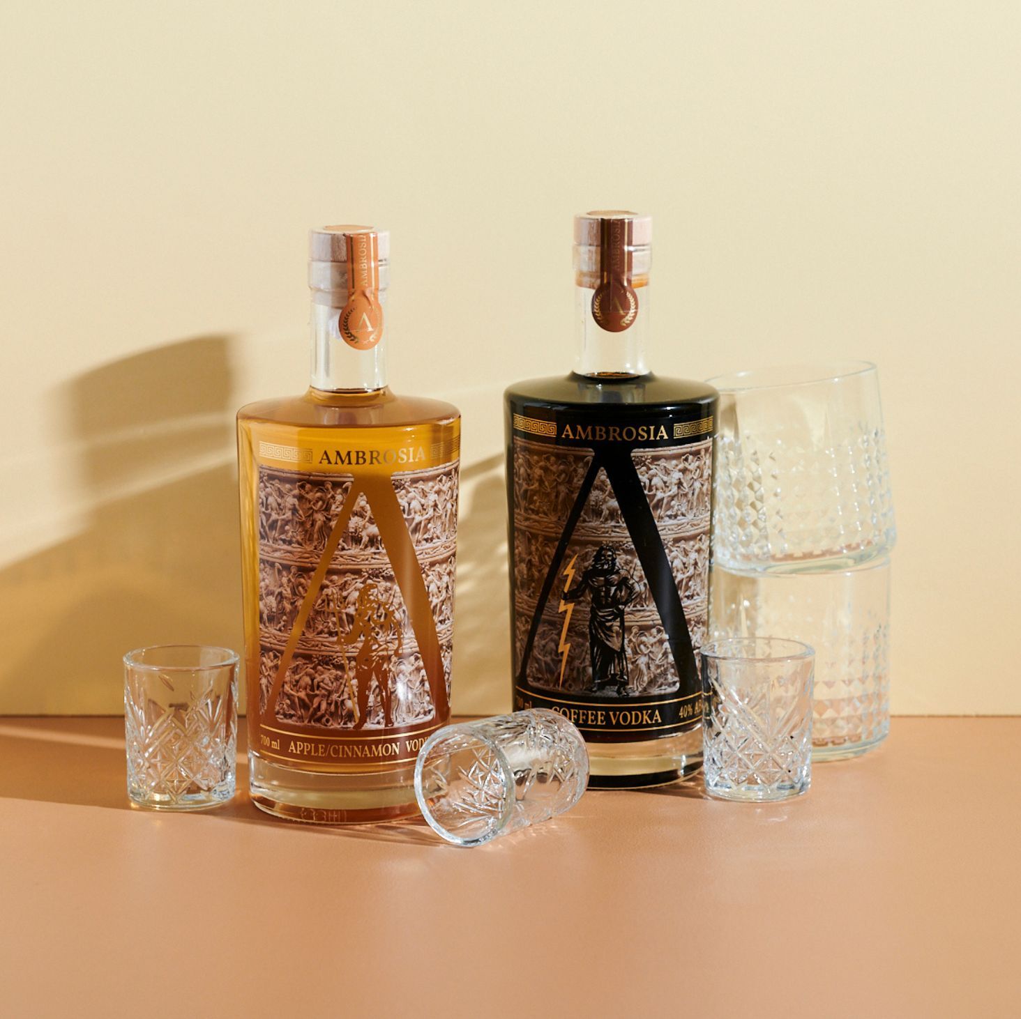 Father's Day gifts from Ambrosia Distillery at POP Local