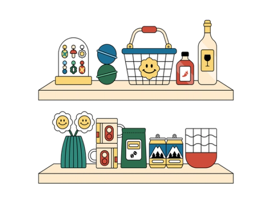 Become a seller illustration