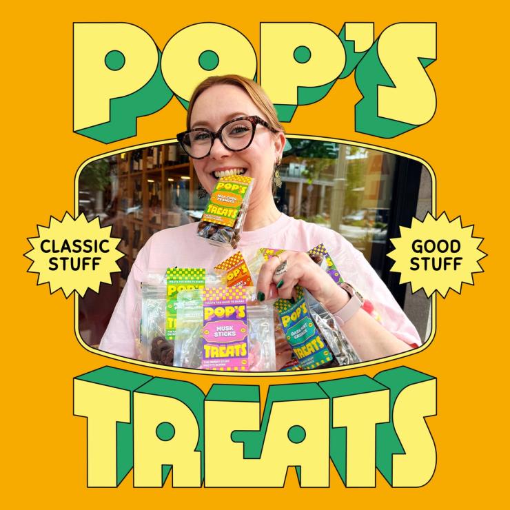 Treats Too Good to Share