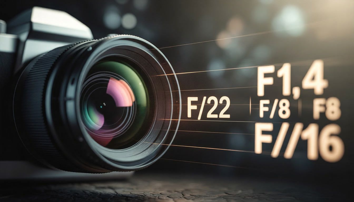 Net Alan Derinliği Hesaplama