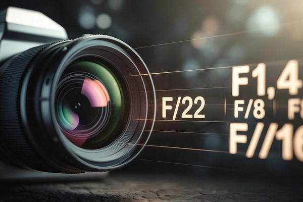 Depth Of Field Calculator