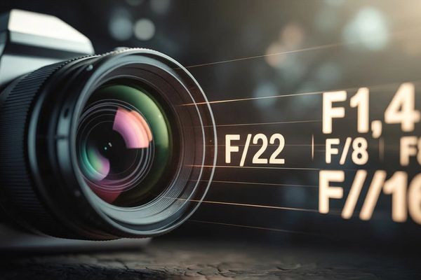 Depth Of Field Calculator