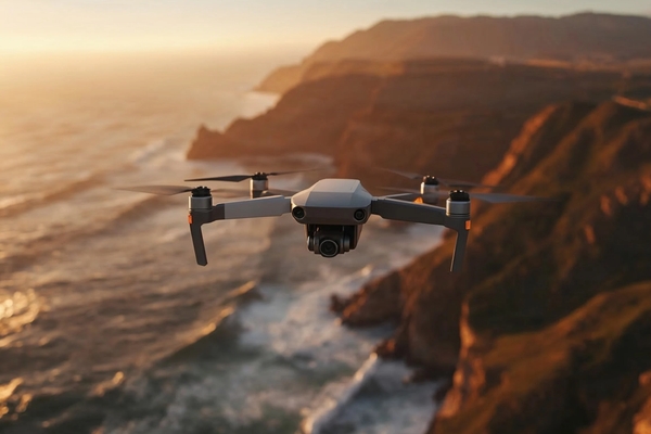 Discovering New Points of View with Drone Photography